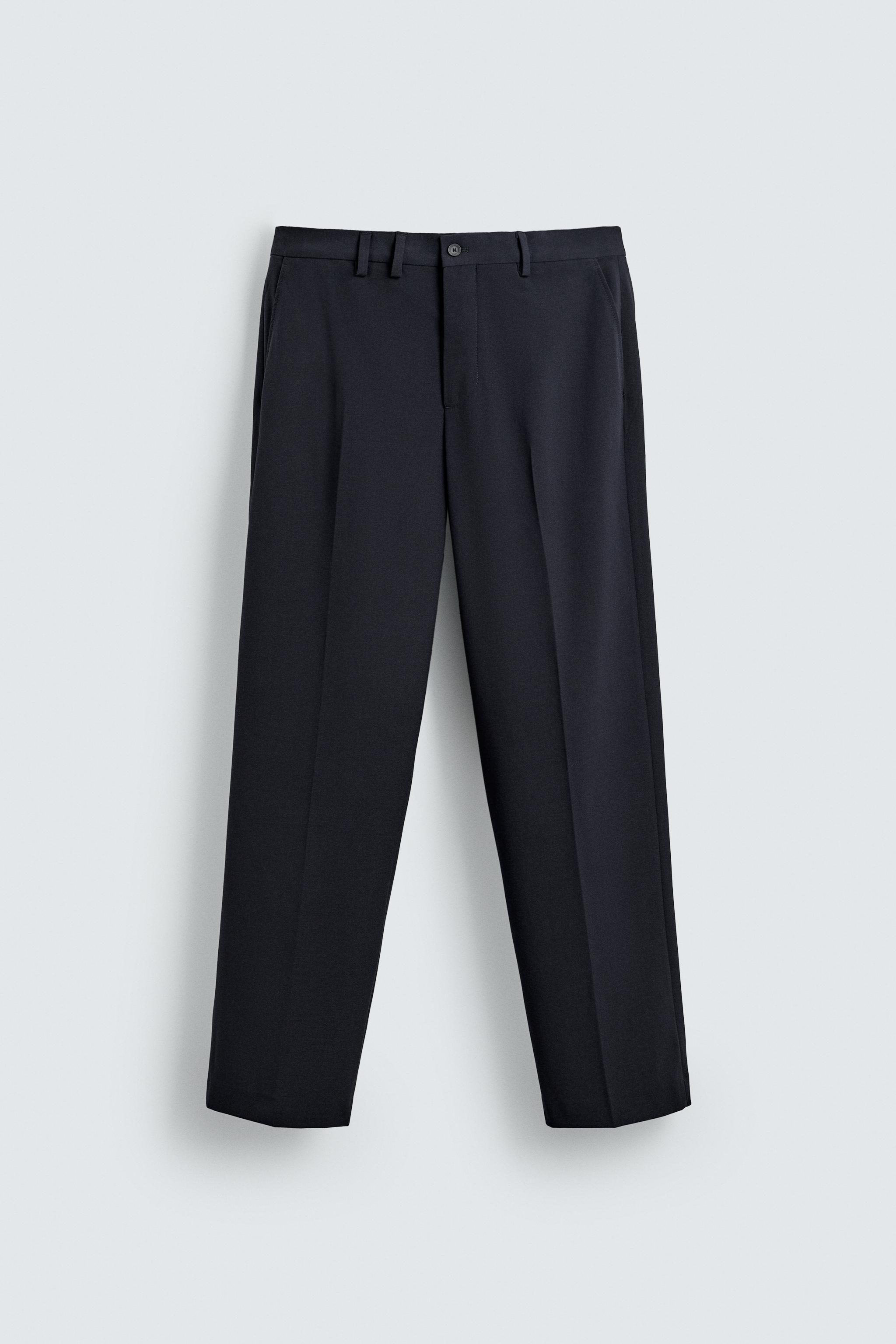 PANTALON DE COSTUME CONFORT